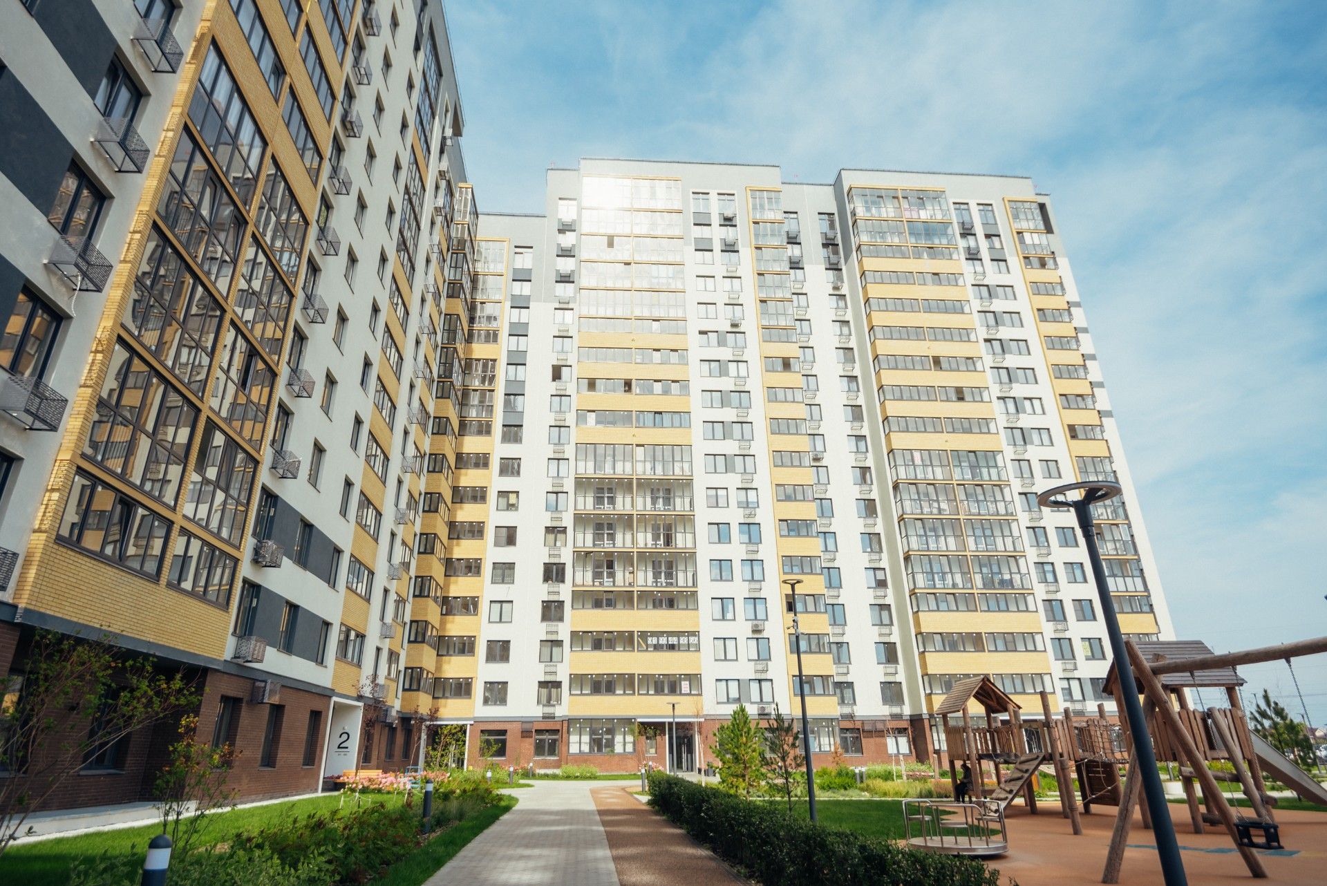 купить квартиру в ЖК Новый