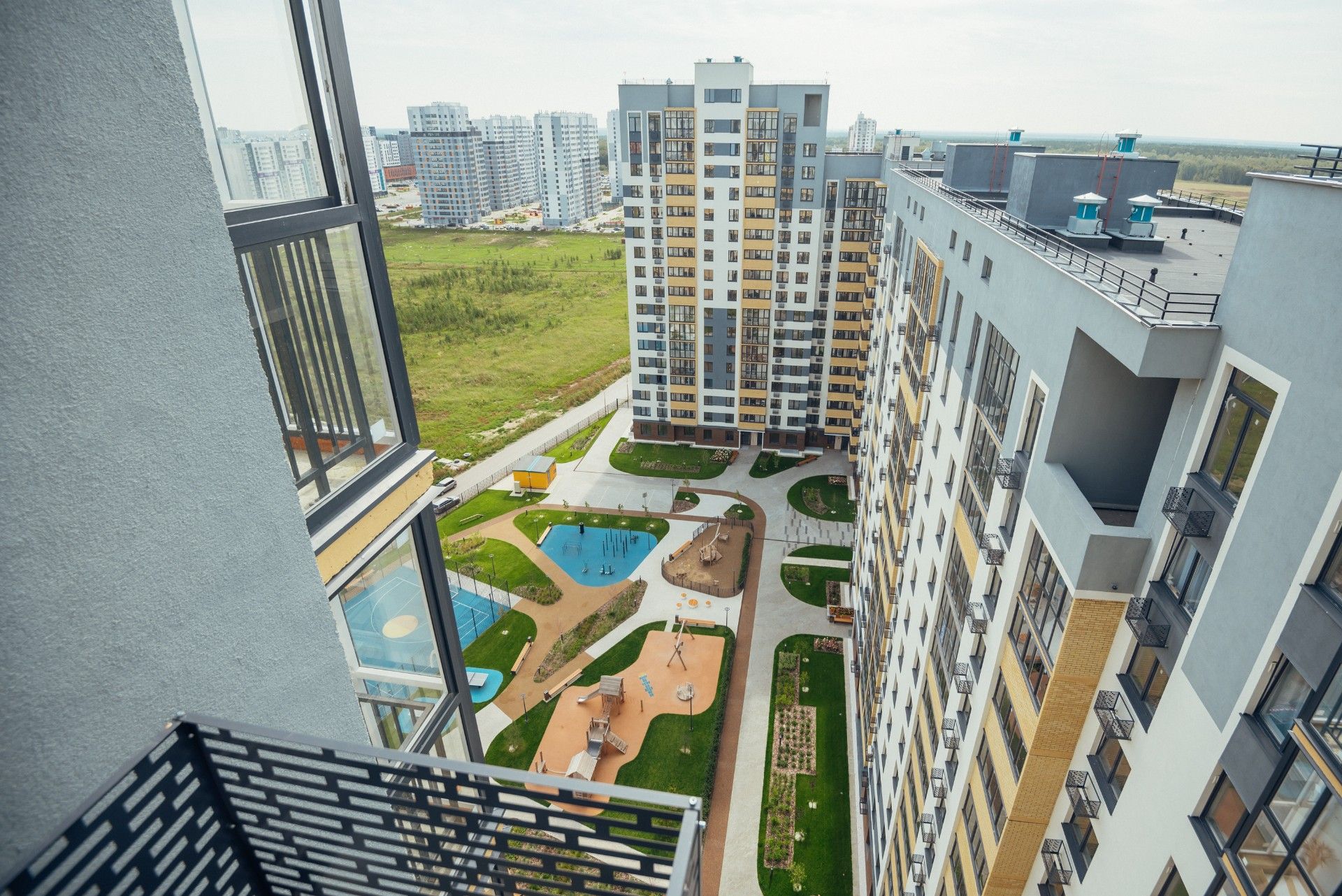 продажа квартир Новый