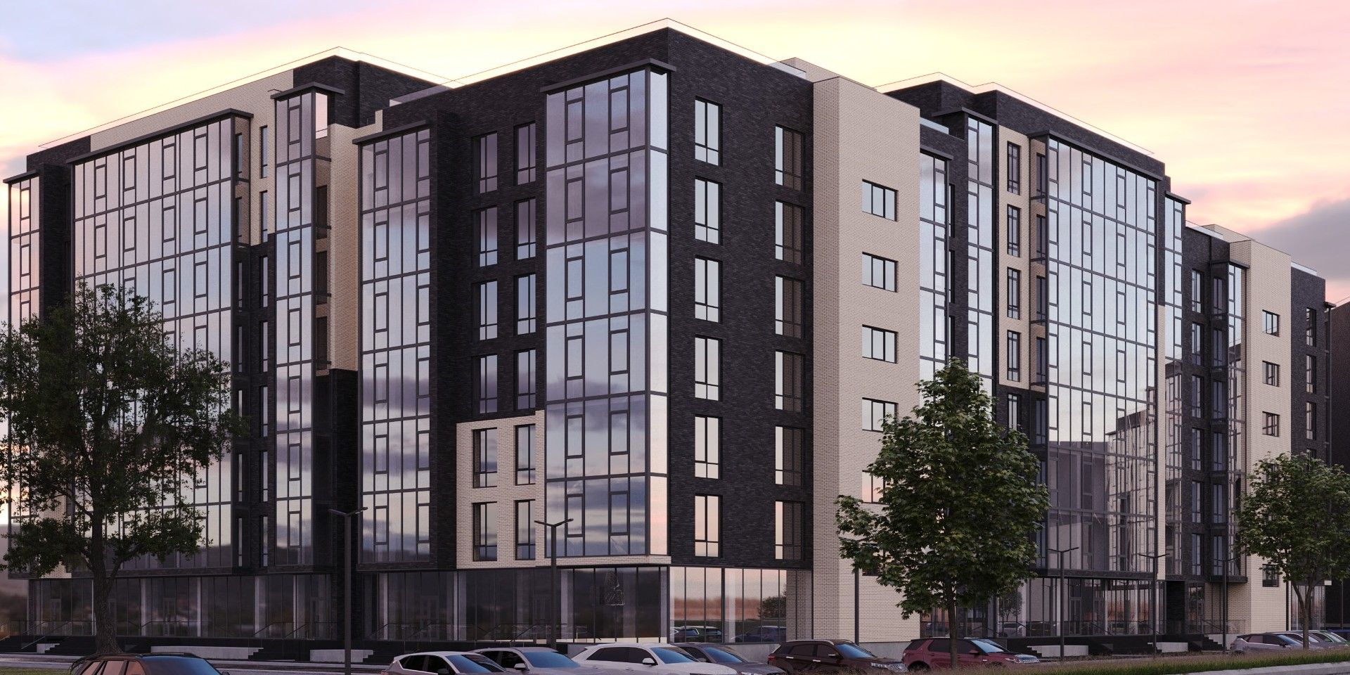 купить квартиру в ЖК Новый горизонт