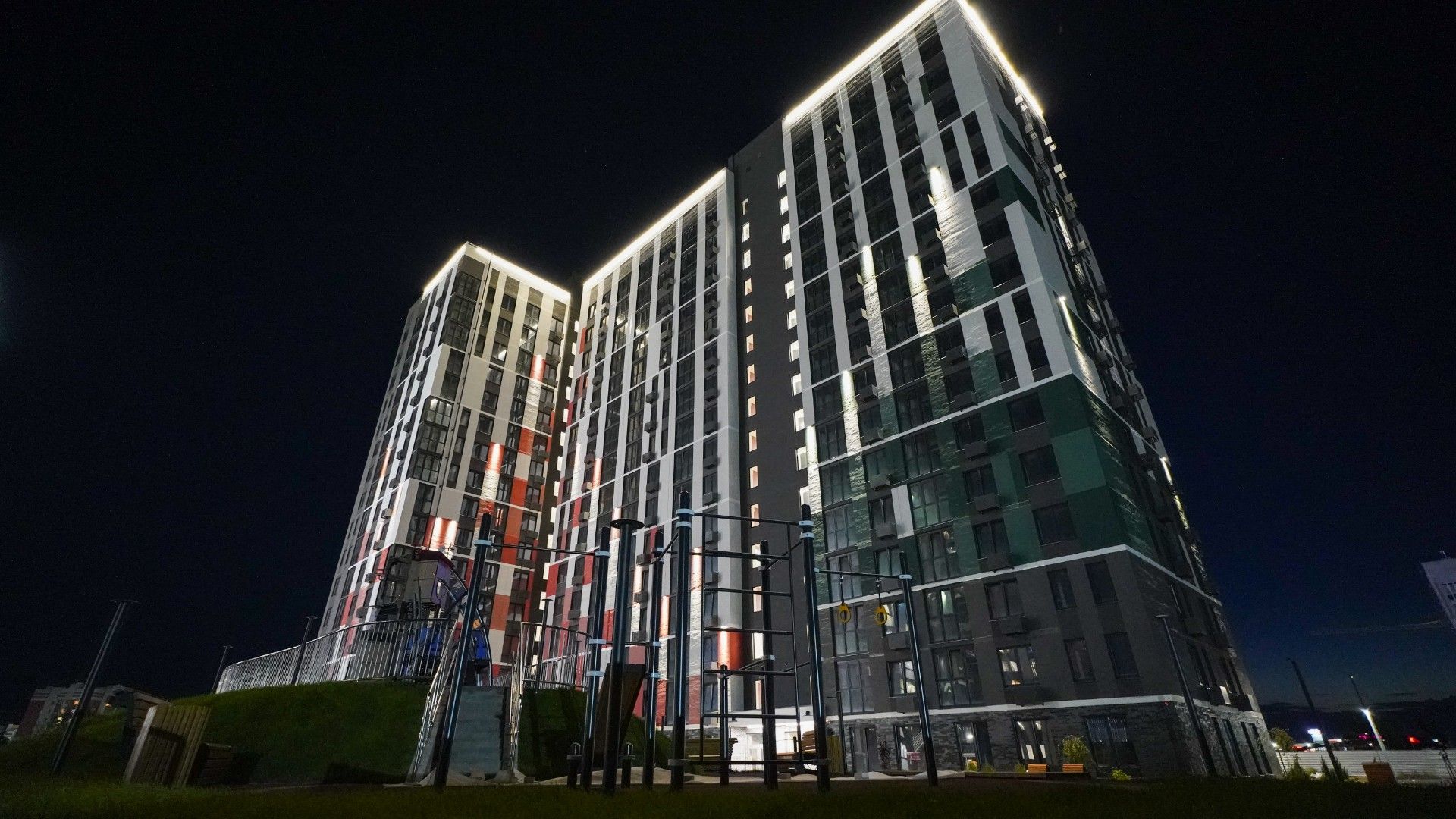 продажа квартир Новый город