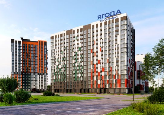 ЖК «Новый город»