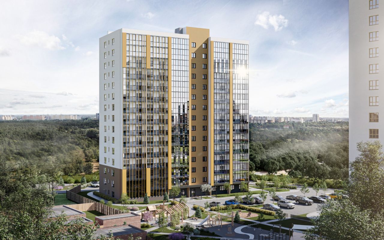 фото ЖК Новый парк