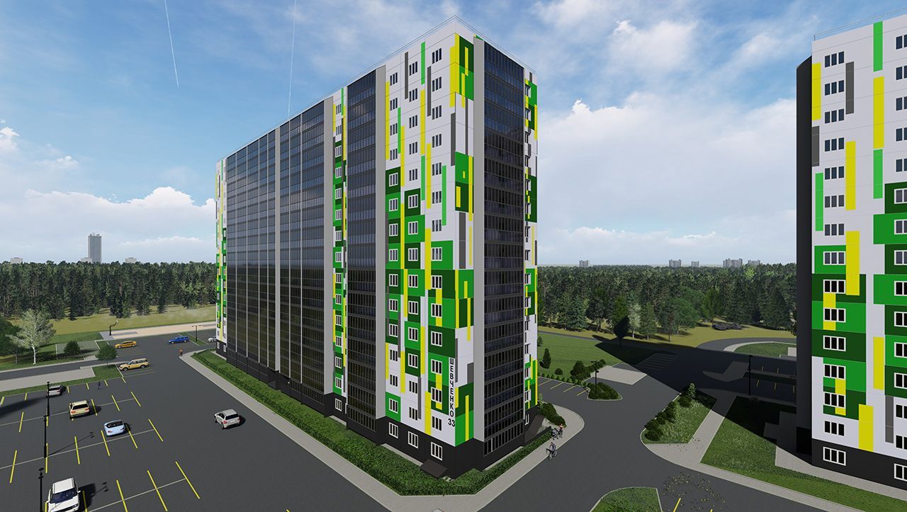 ЖК Новый парк