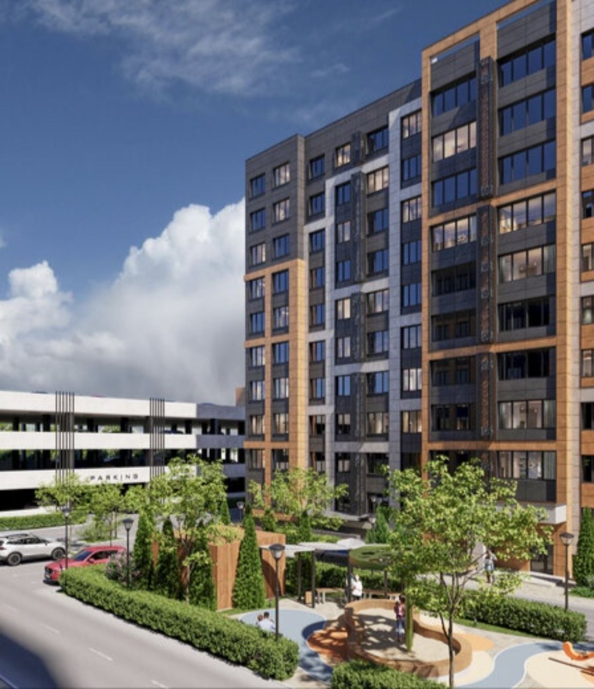 фото ЖК Новый Пятигорск