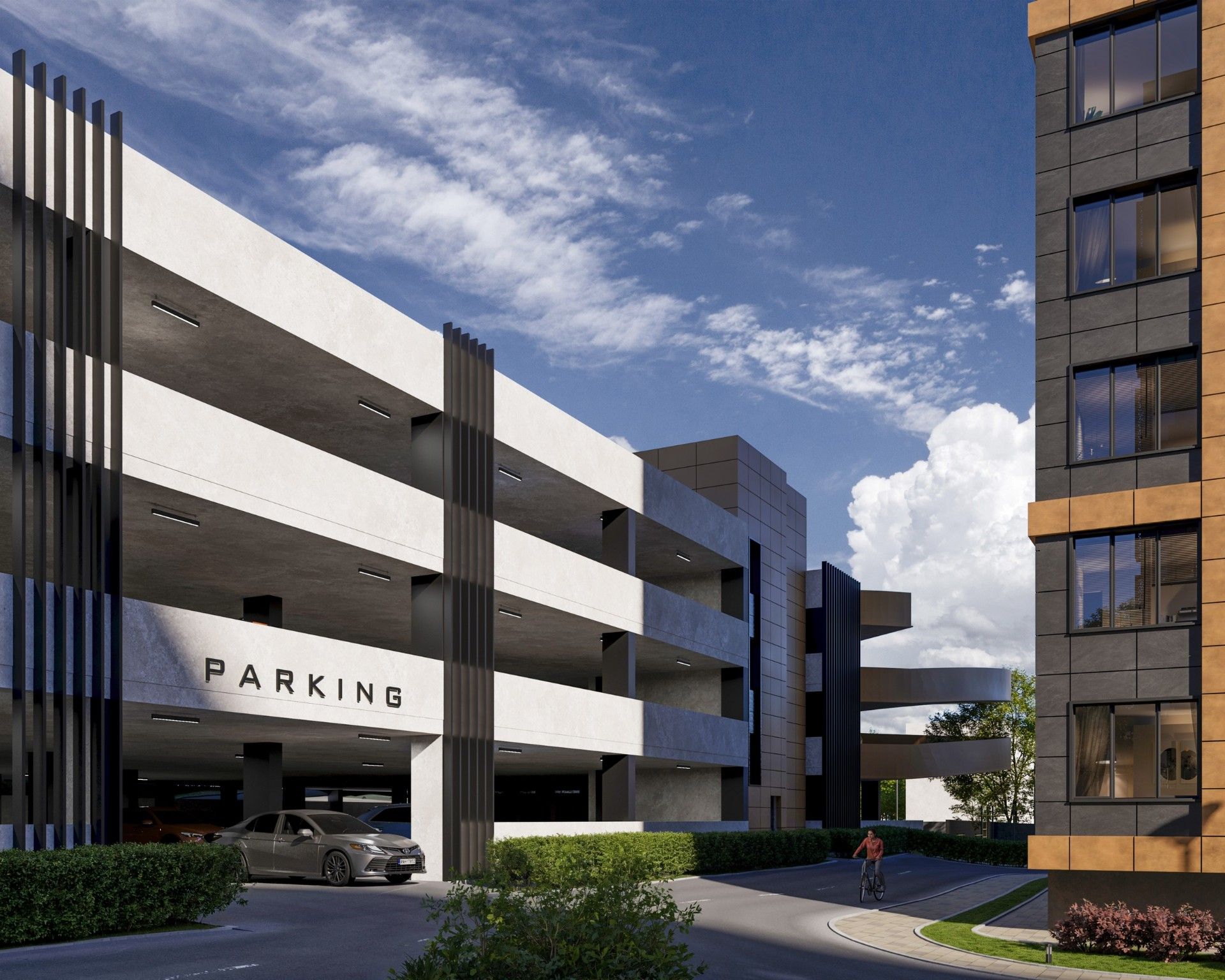 купить квартиру в ЖК Новый Пятигорск