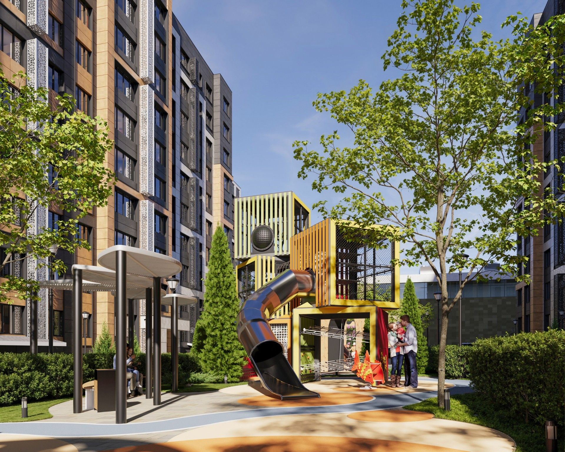 купить квартиру в ЖК Новый Пятигорск