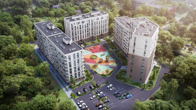 ЖК «Новый Судак»