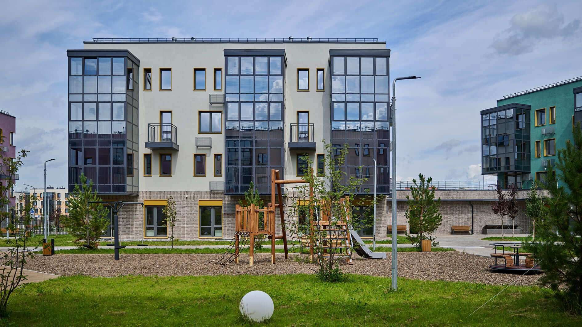 продажа квартир Новый свет