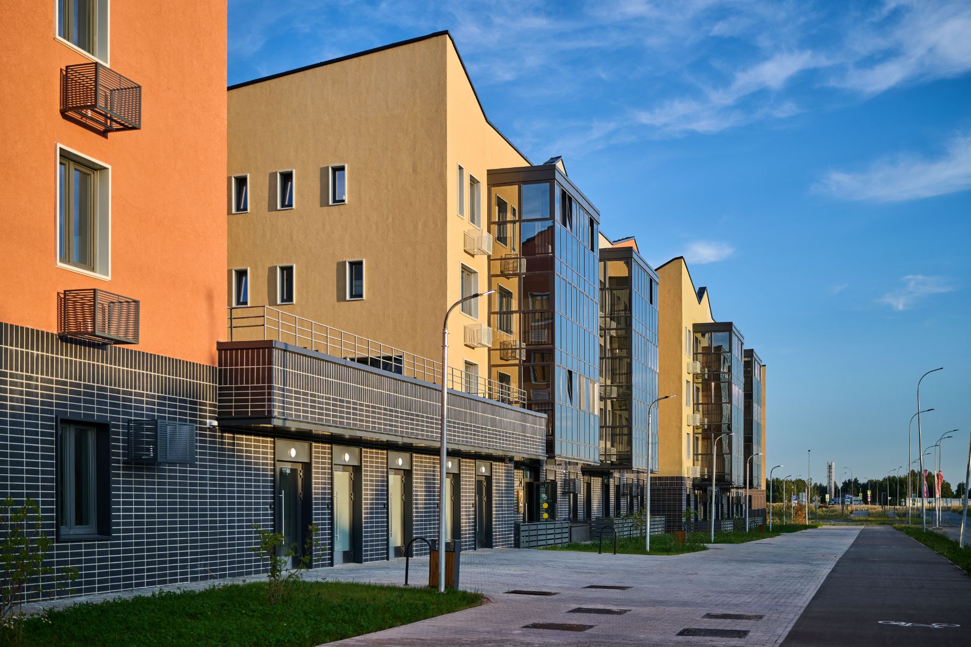 фото ЖК Новый свет