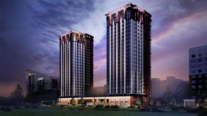 ЖК «Новый Тренд»