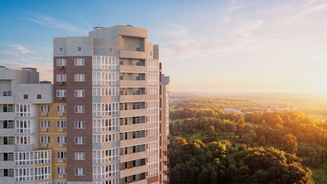 продажа квартир Новый Весенний