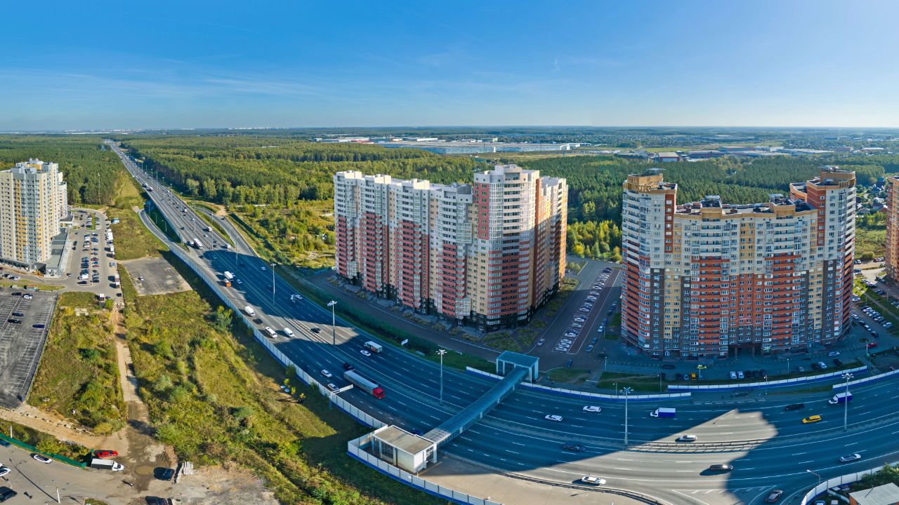 купить квартиру в ЖК Новый Весенний
