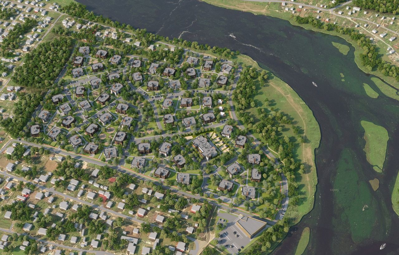 продажа квартир Новый Ямбург