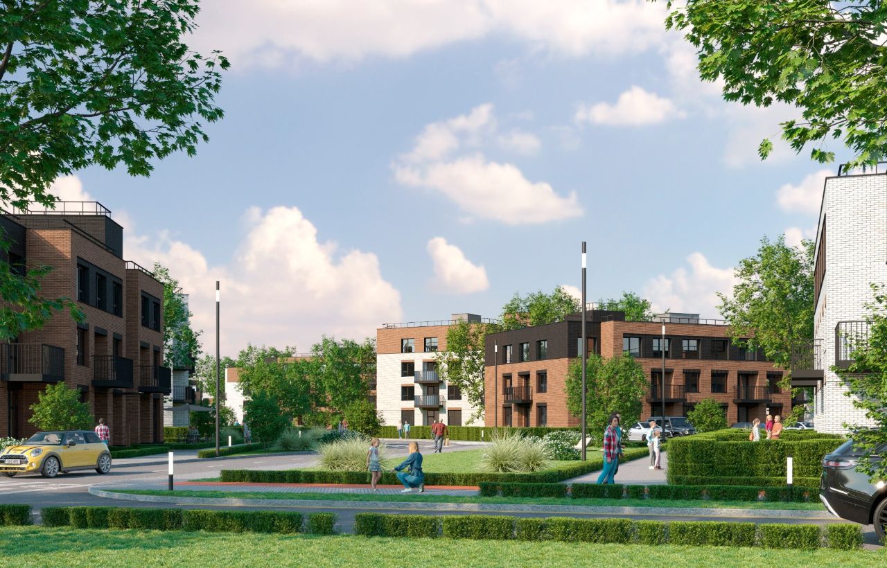 фото ЖК Новый Ямбург