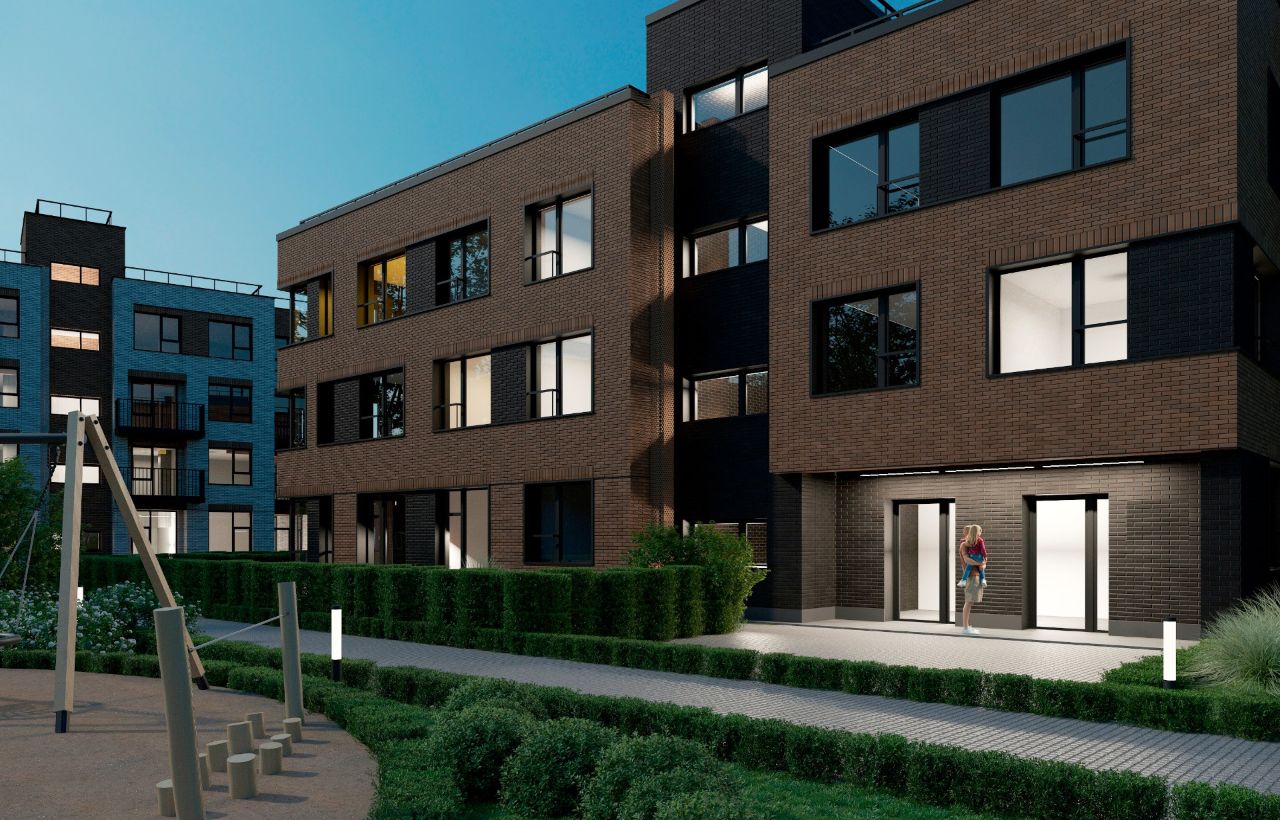 ЖК Новый Ямбург