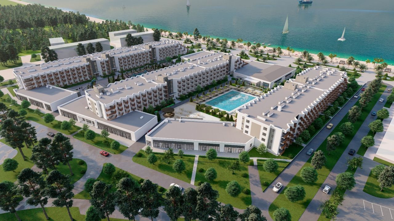 1-я Фотография ЖК «Оазис Азова»