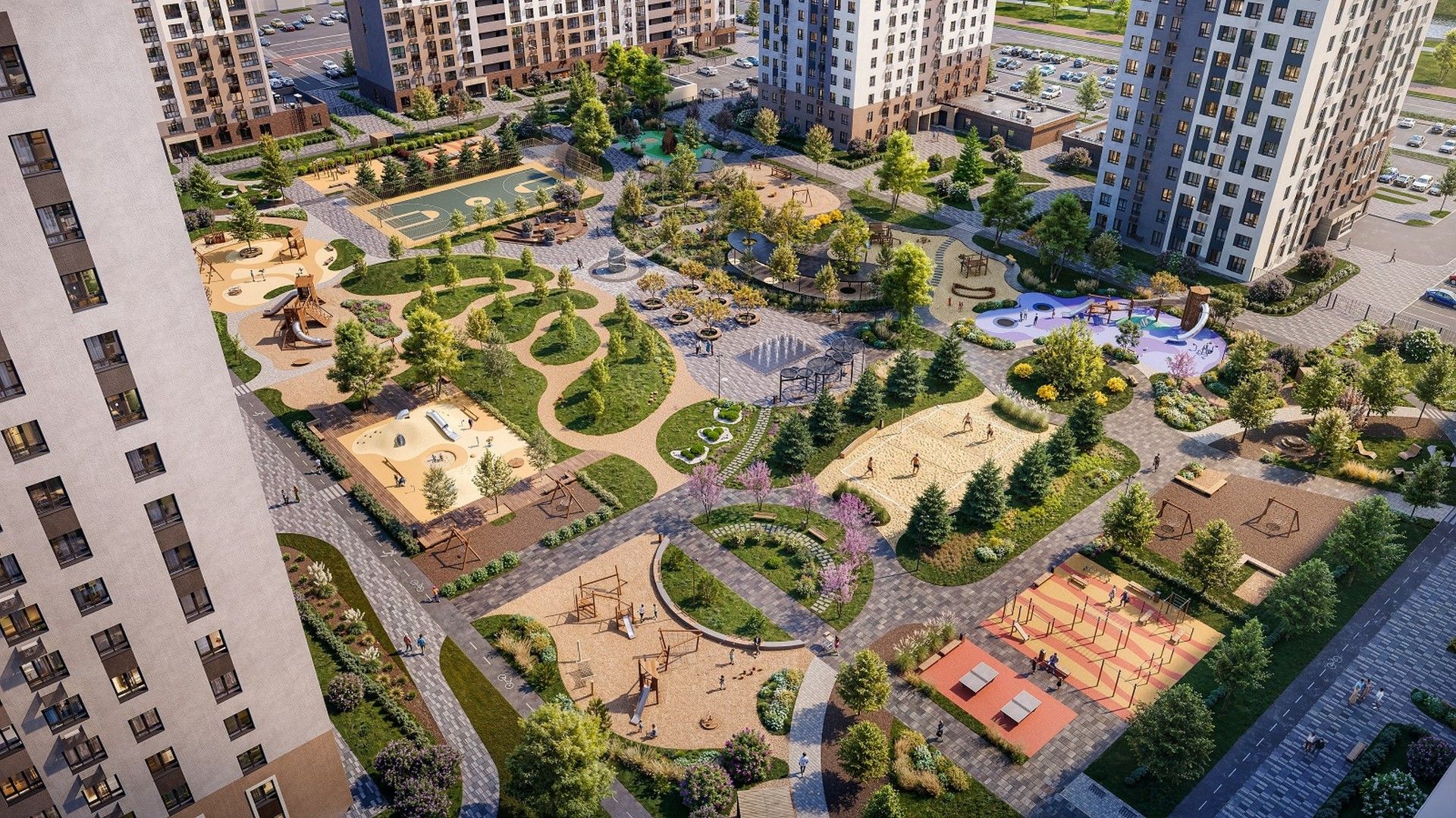 продажа квартир Оберег