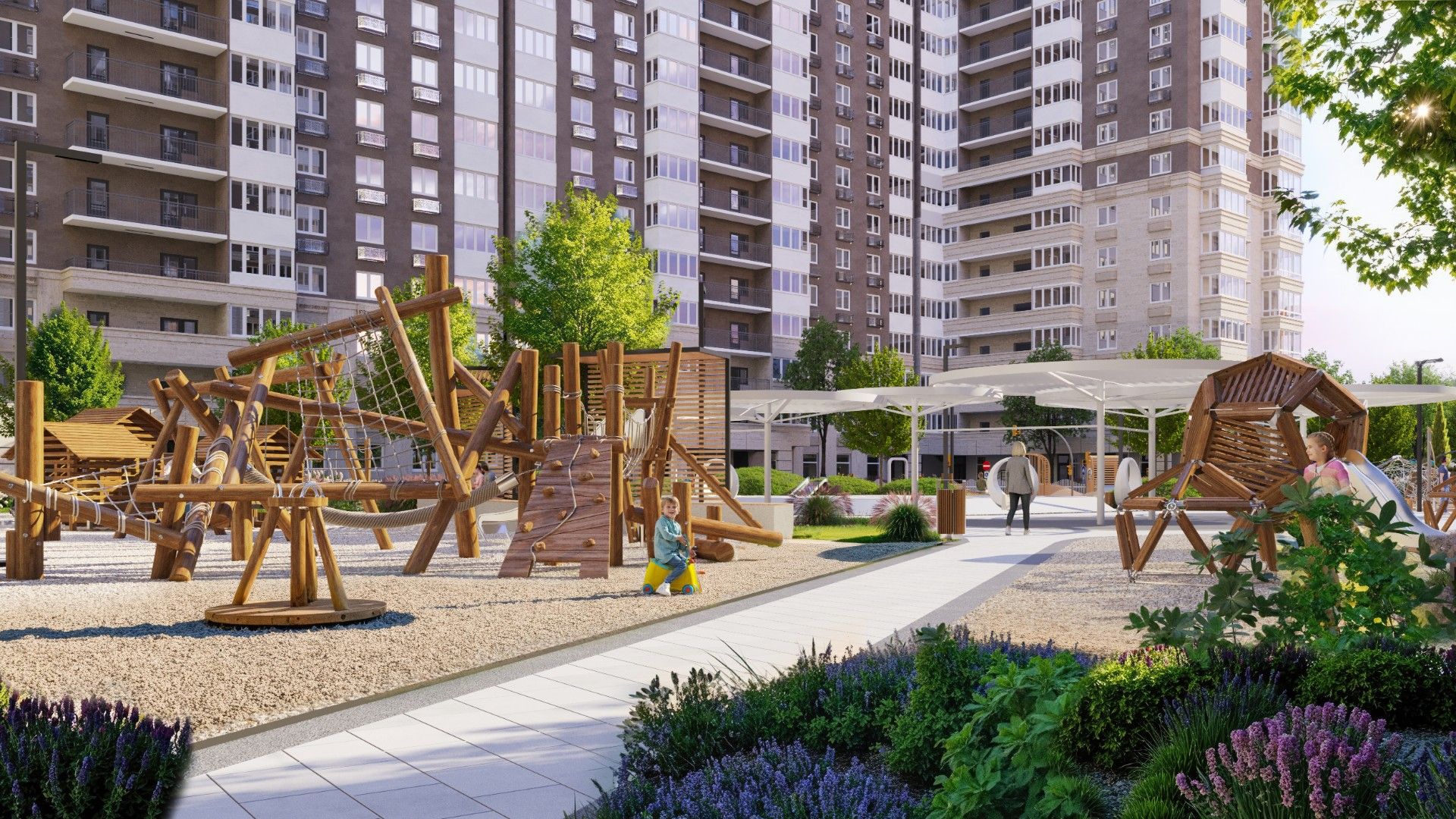 продажа квартир Облака