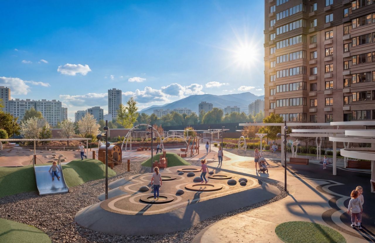 1-я Фотография ЖК «Облака»