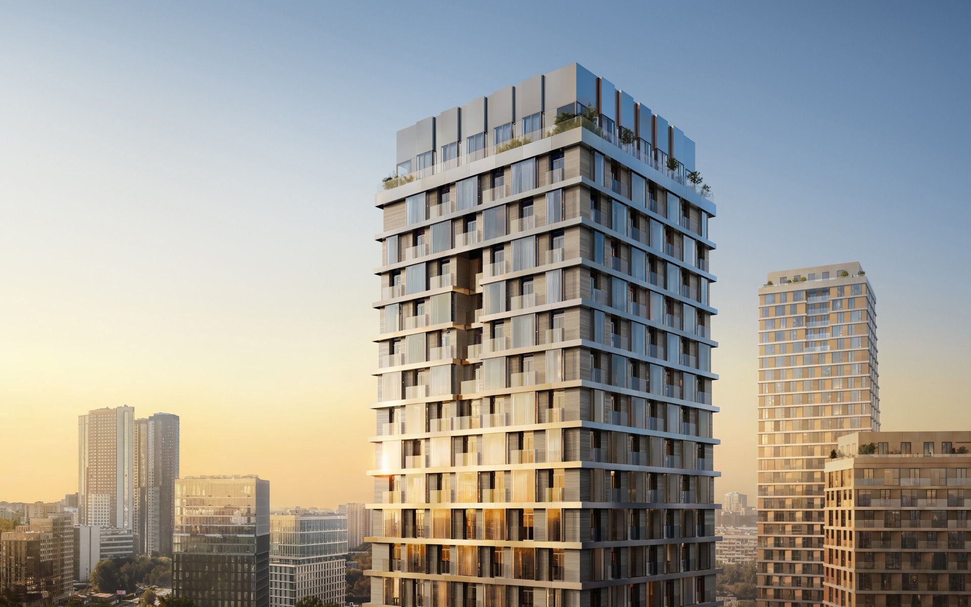 купить квартиру в ЖК ТАТУМ