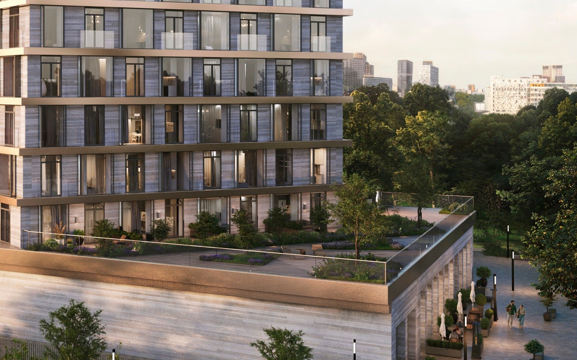 фото ЖК ТАТУМ