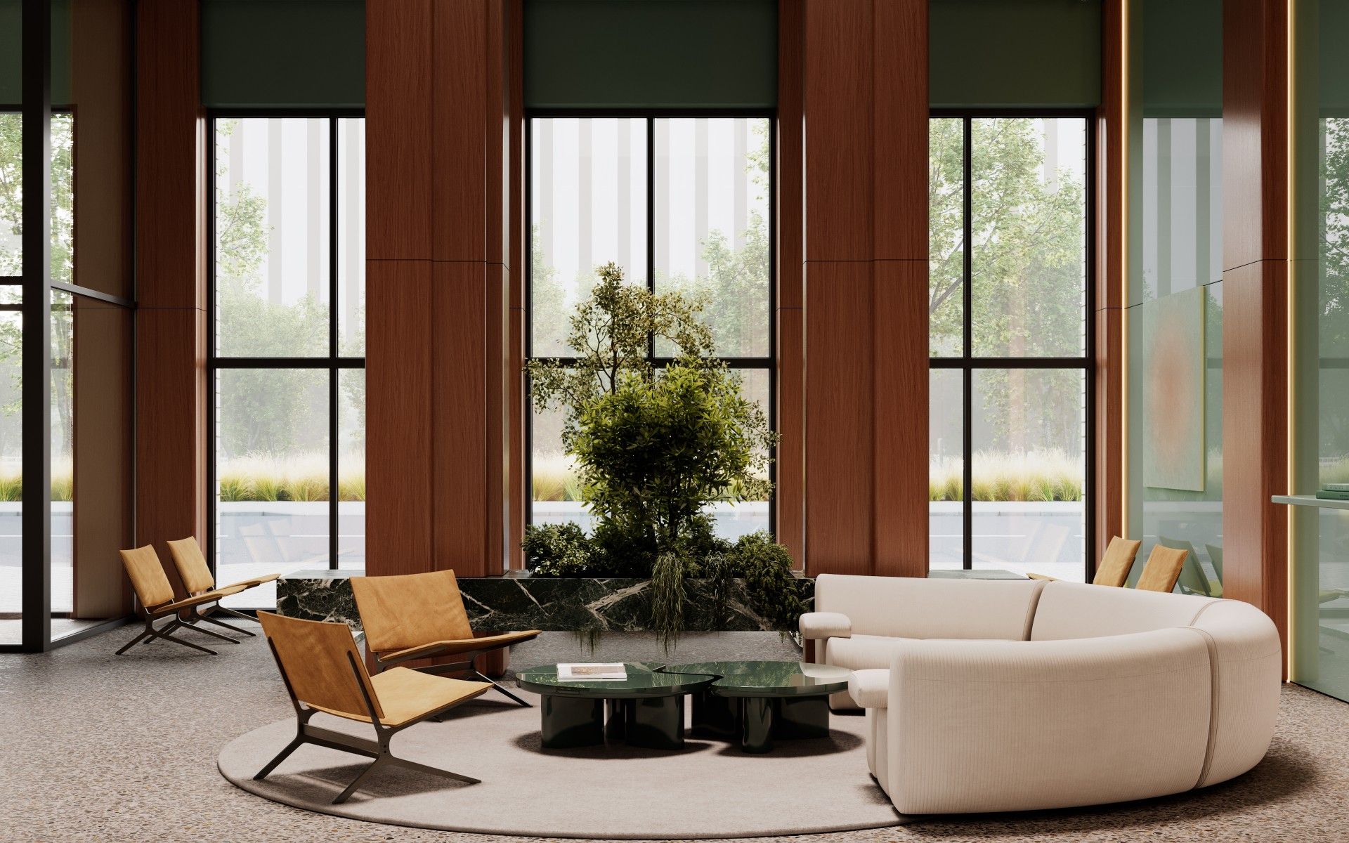 жилой комплекс ТАТУМ