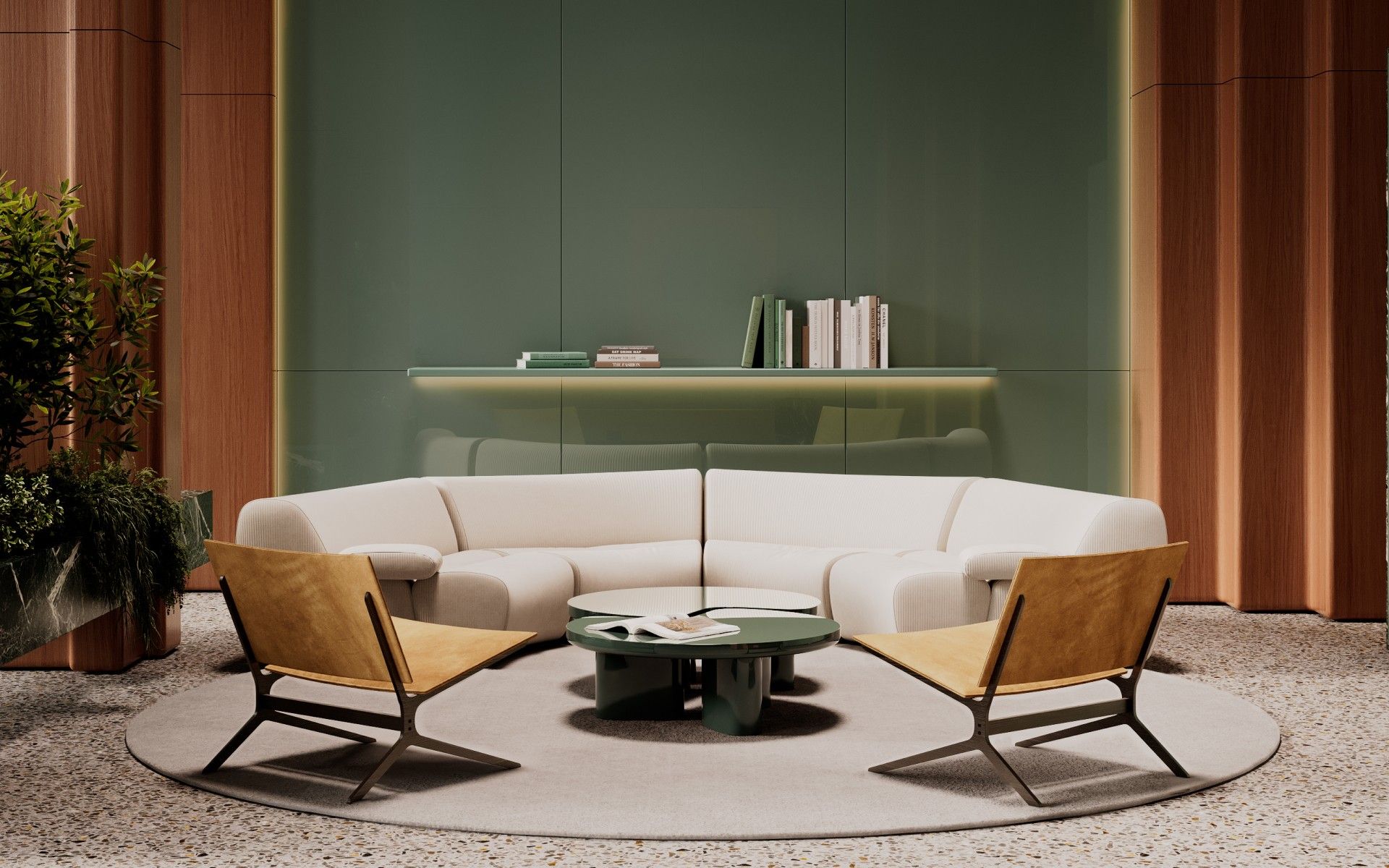 квартира в новостройке