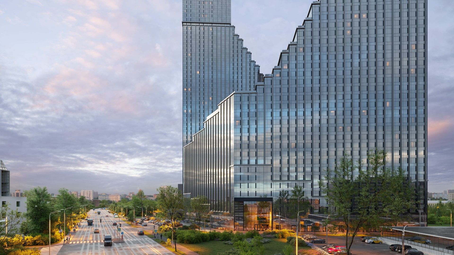 продажа квартир Обручева 30