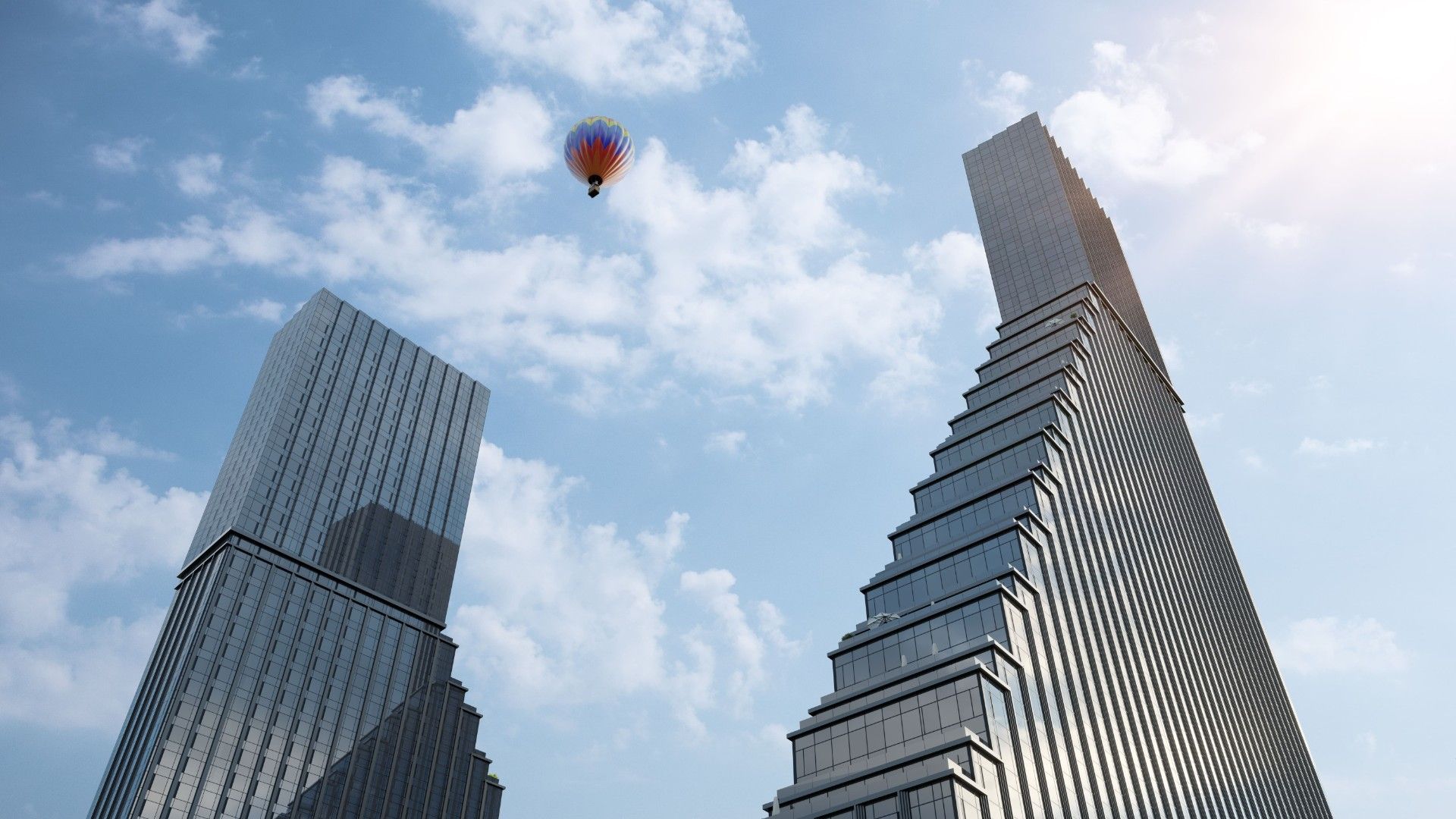 жилой комплекс Обручева 30