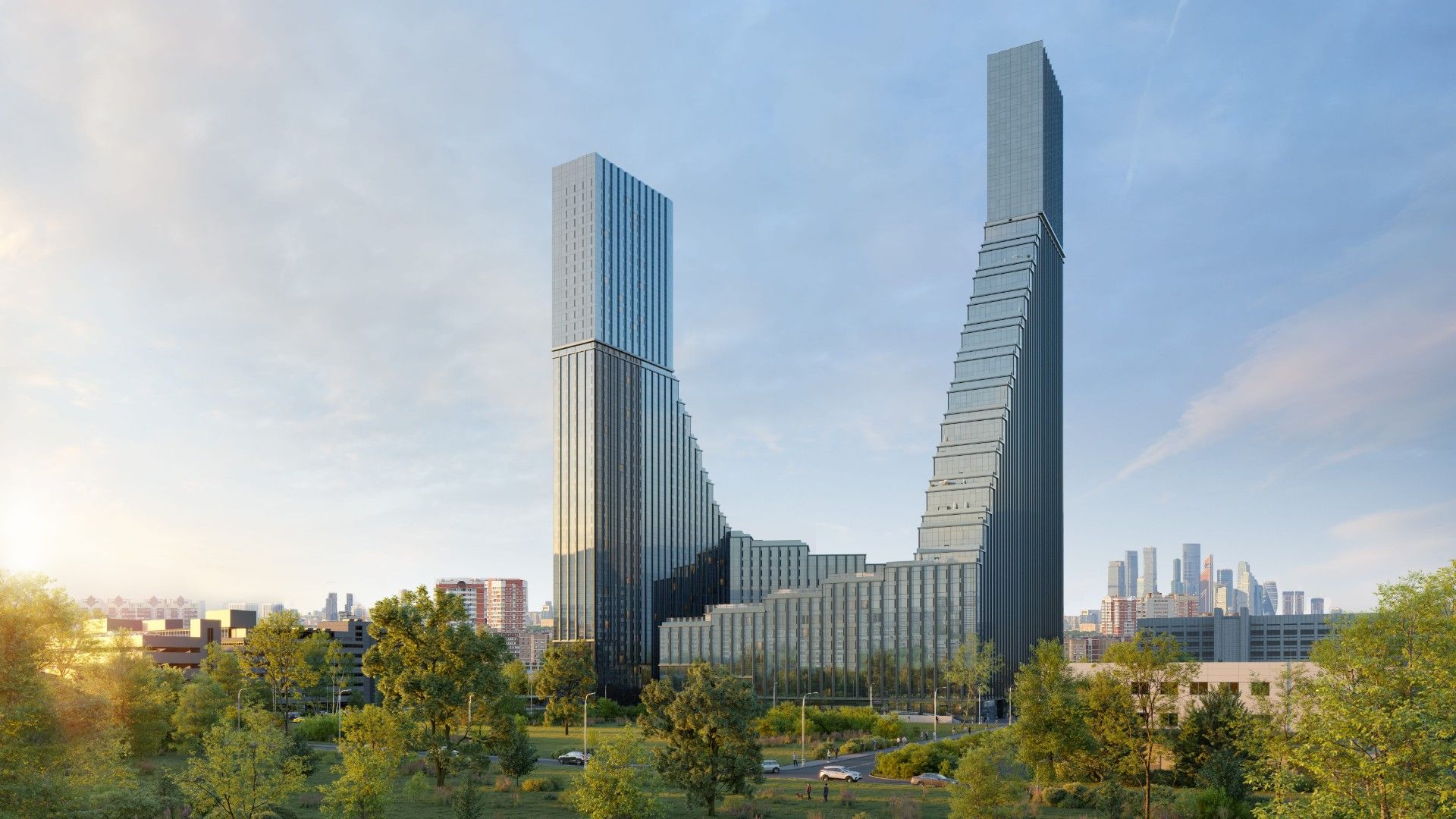 квартира в новостройке