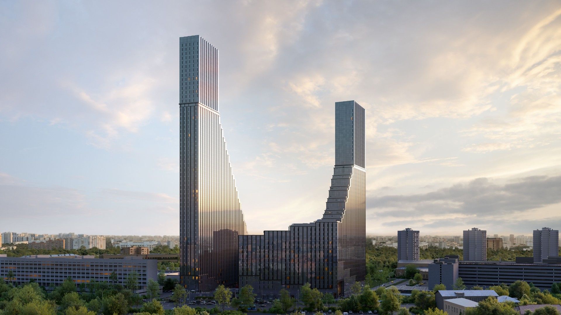 купить квартиру в ЖК Обручева 30