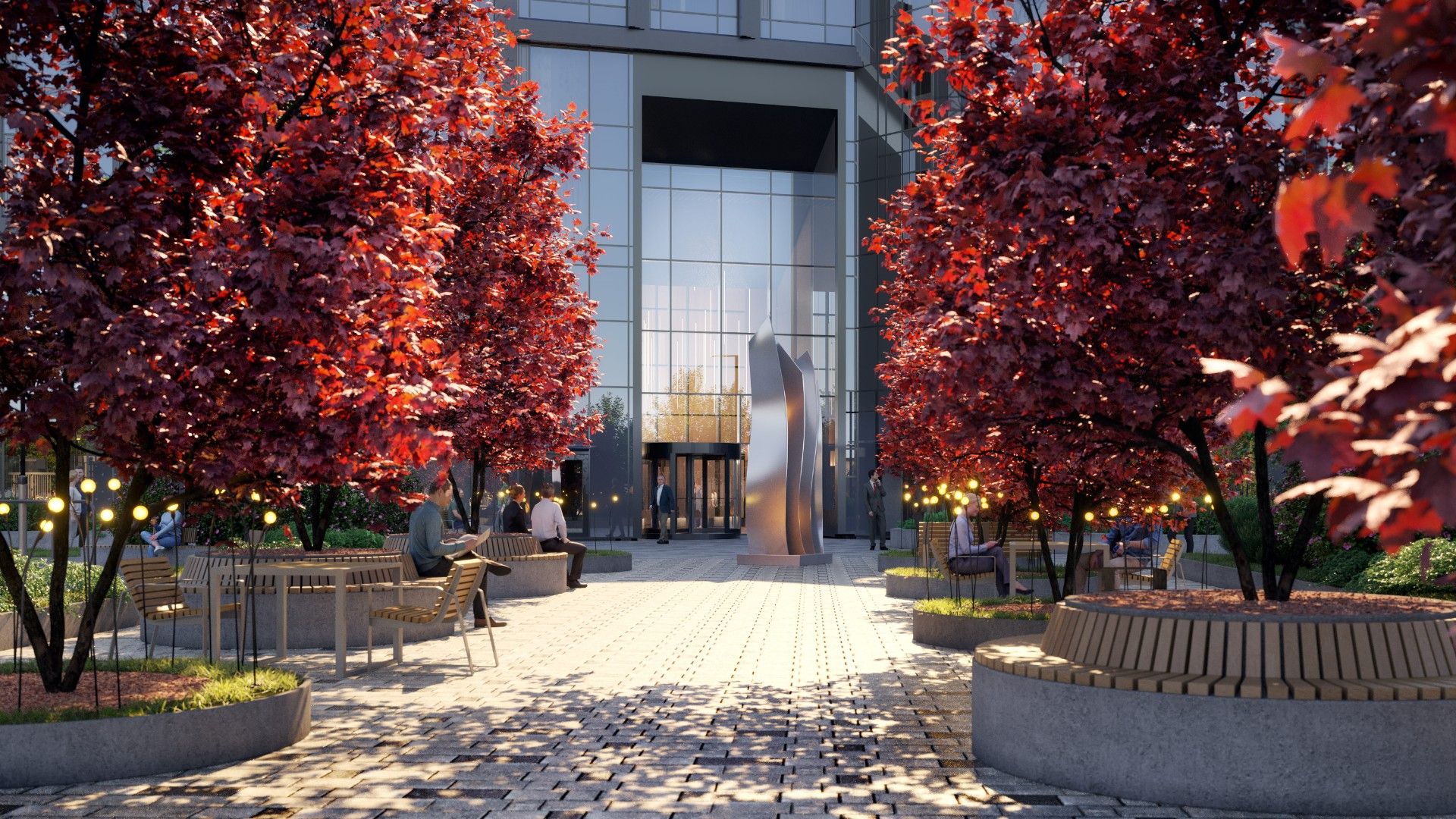 новостройки