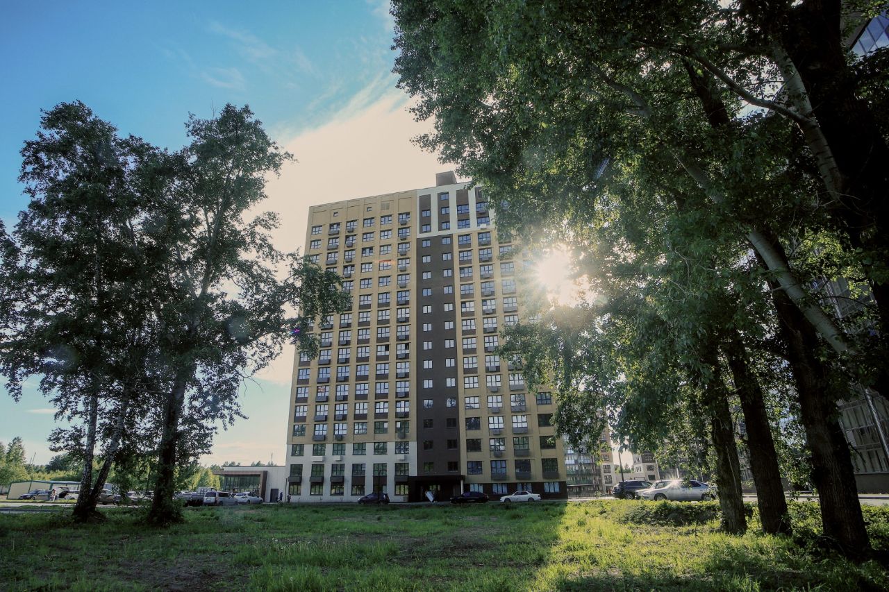 жилой комплекс Одоевский