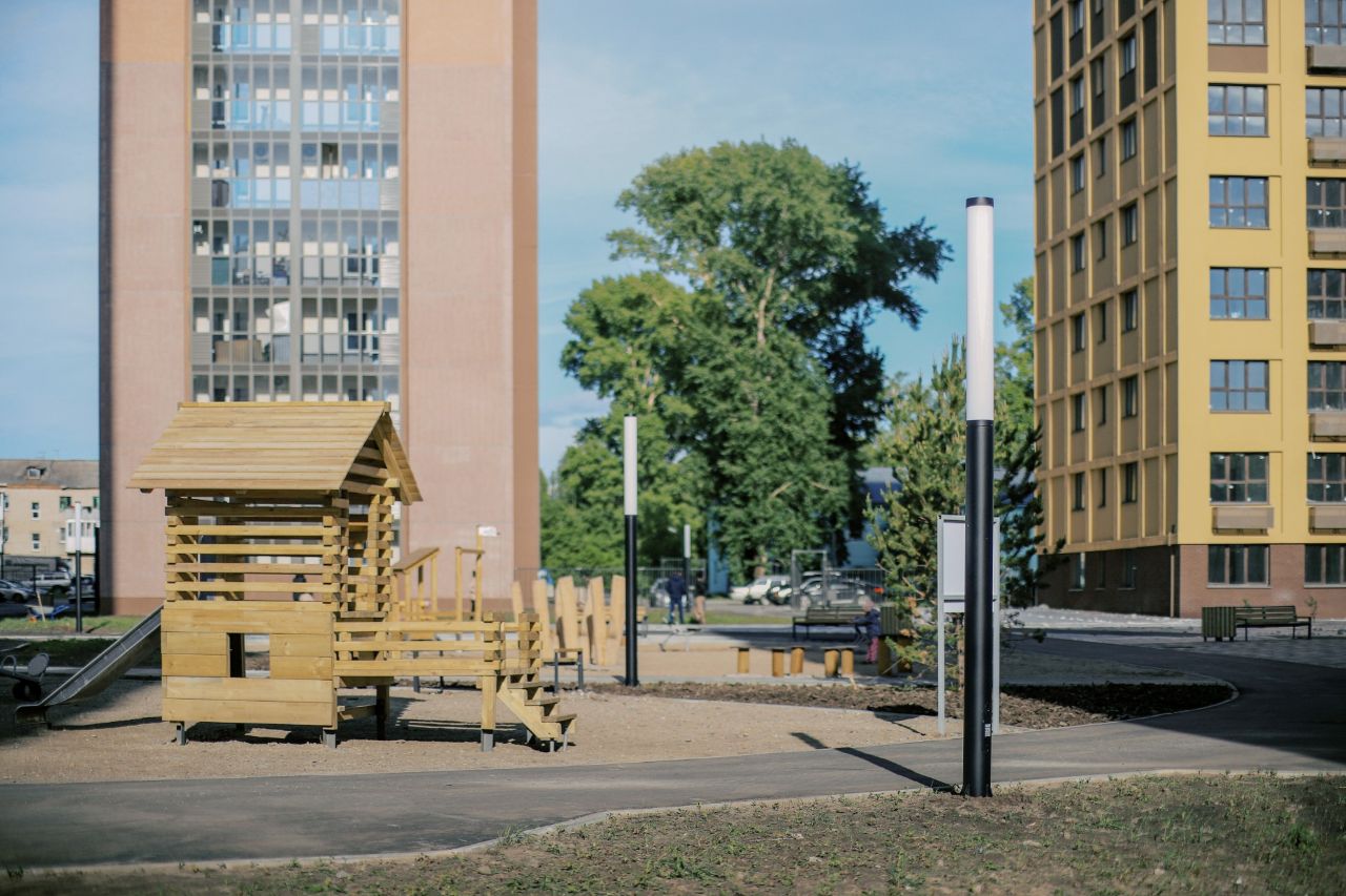 купить квартиру в ЖК Одоевский