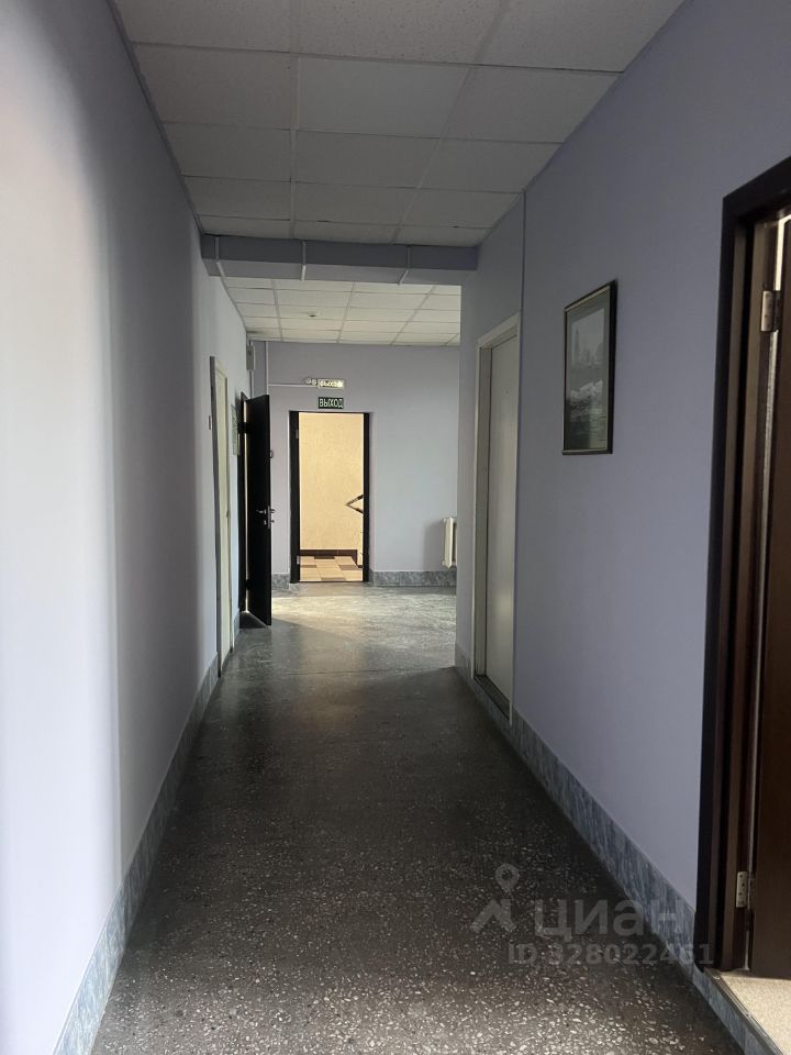 Офис в Алтайский край, Барнаул просп. Ленина, 54В (49 м²)