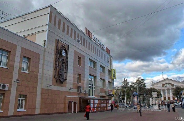 Офис в Калужская область, Калуга ул. Кирова, 46 (475 м²)