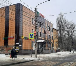 офис 550 м², этаж 2