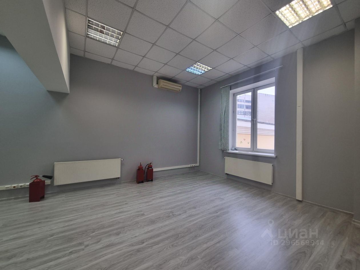 Снять офис 55.8м² Малая Семеновская ул., 9С8, Москва, ВАО, р-н ...
