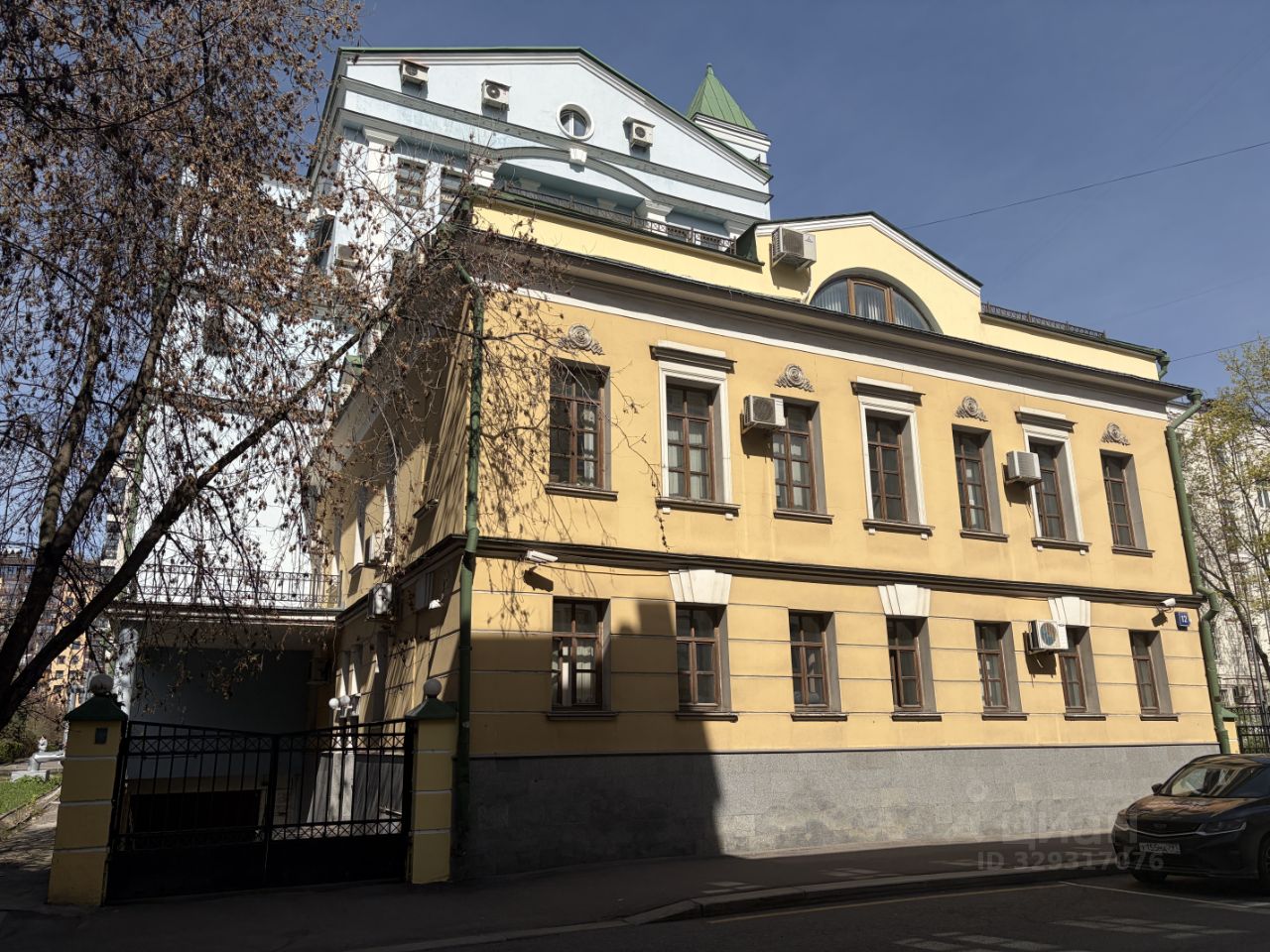 Торговая площадь, р-н Замоскворечье