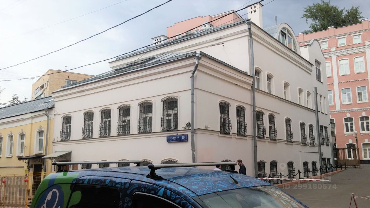 Vesna Clinic, медцентр, клиника, Пестовский пер., 16, стр. 3 - Яндекс.Карты
