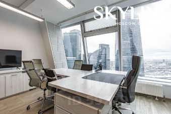 офис 98 м², этаж 56