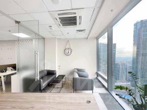 офис 60 м², этаж 66