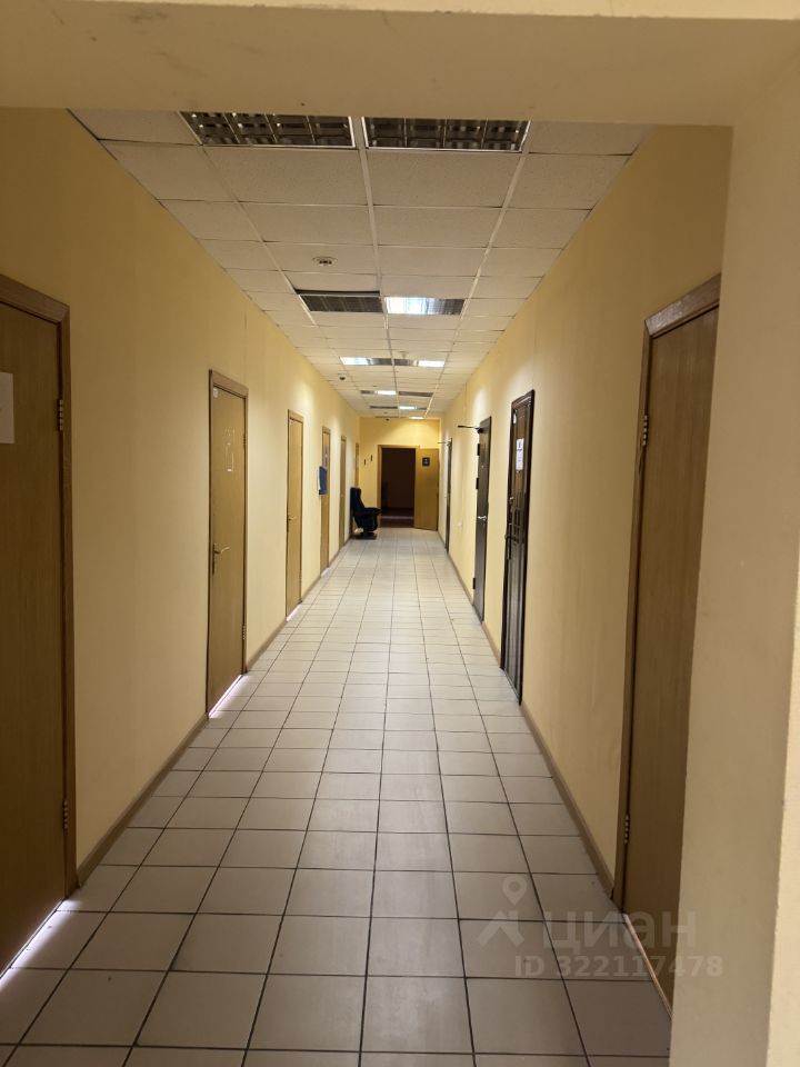 Офис, р-н Бабушкинский, Москва