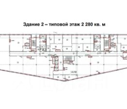 офис 17000 м², этаж 8