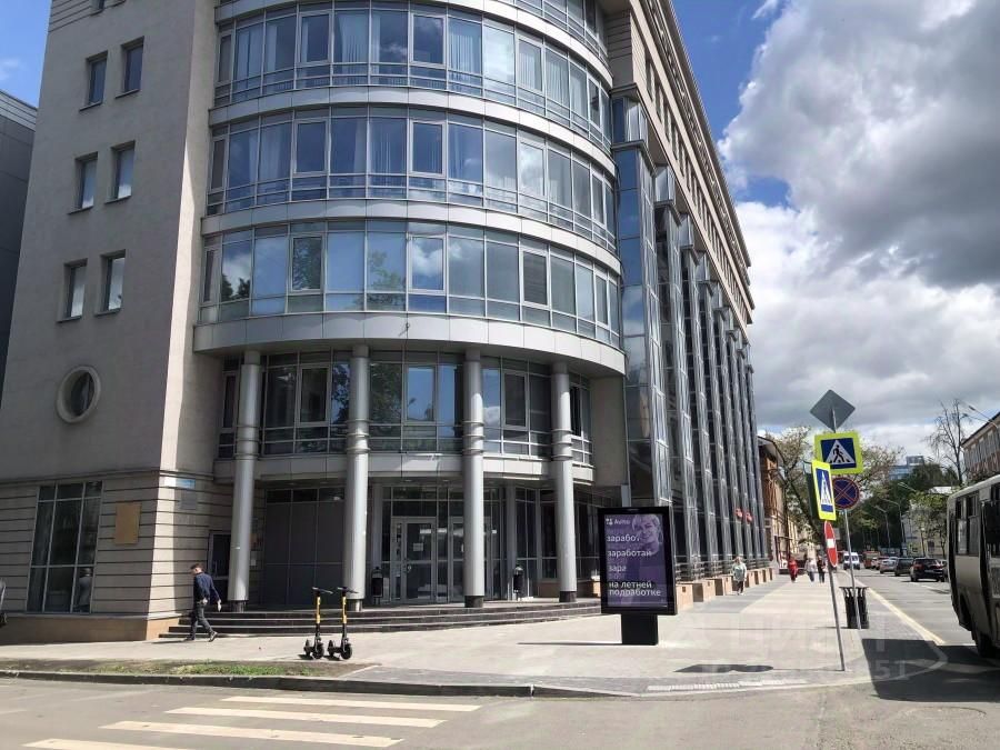 Сдам офис 170.8м² ул. Минина, 16А, Нижний Новгород, Нижегородская ...