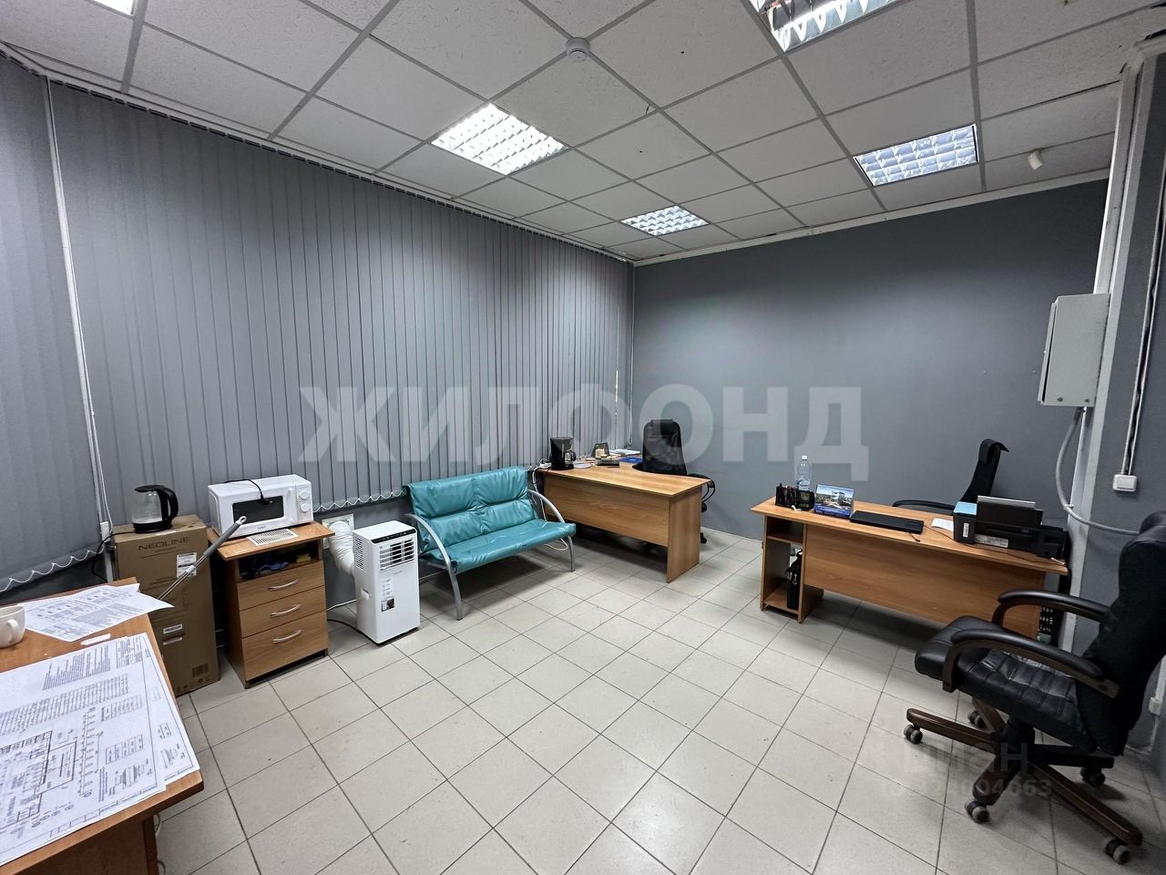Офис, р-н Заельцовский, Новосибирск