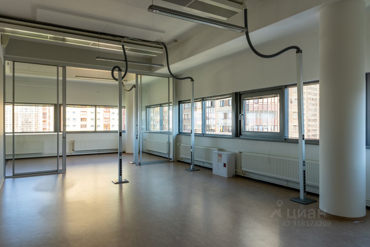 Офис в Санкт-Петербург Пулковское ш., 40к4 (575 м²)