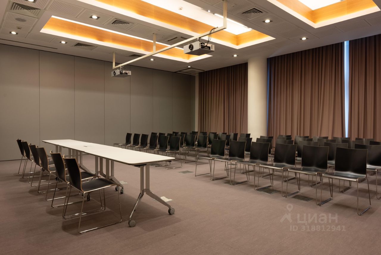 Офис в Санкт-Петербург Пулковское ш., 40к4 (1860 м²)