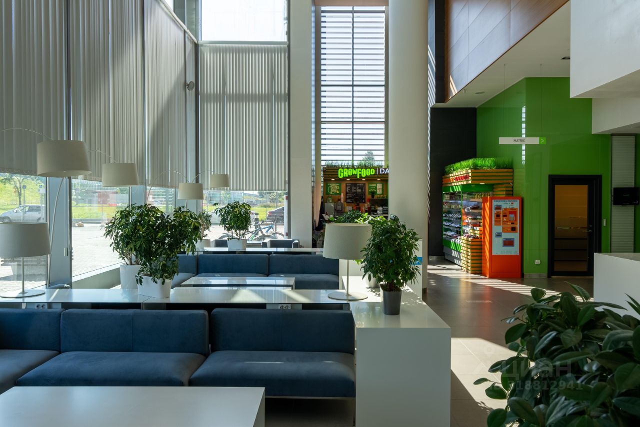 Офис в Санкт-Петербург Пулковское ш., 40к4 (1860 м²)