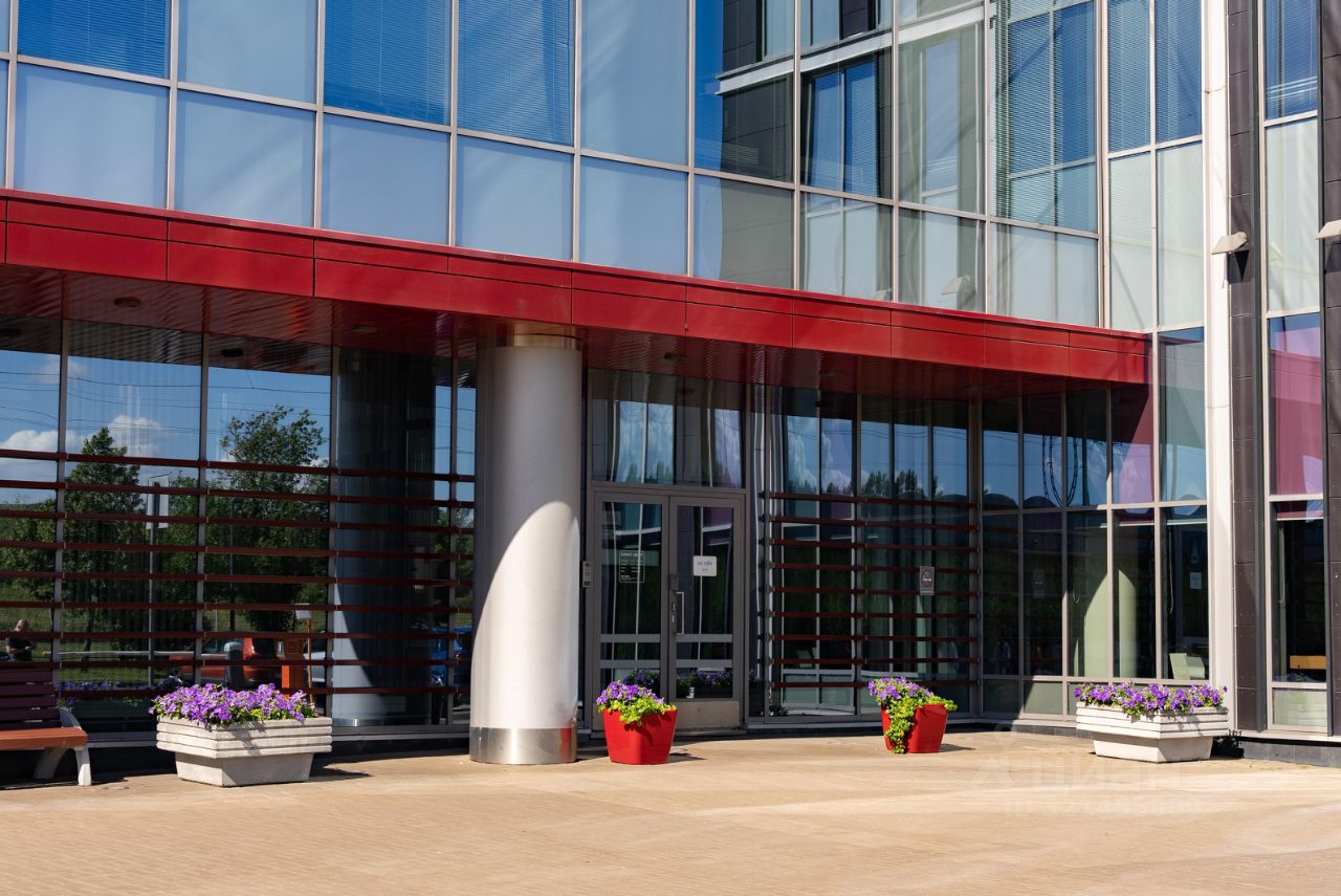 Офис в Санкт-Петербург Пулковское ш., 40к4 (720 м²)